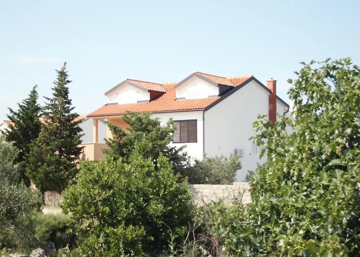 Apartman 5122d Murter