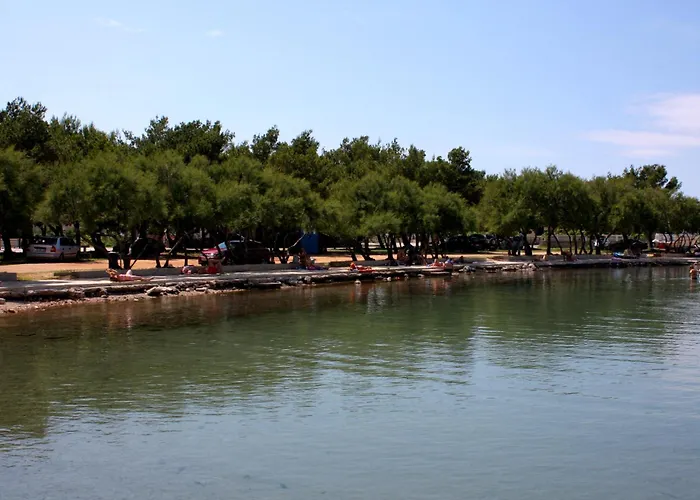 Appartamento 5122d Murter